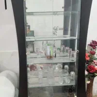 بوفه 300و میز تلوزیون550000|بوفه، ویترین، کنسول|گناباد, |دیوار