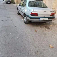 پژو 405 مدل 85 تک برگ سند|خودرو سواری و وانت|بیرجند, |دیوار