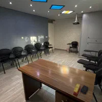 اجاره کلاسهای آموزشی|اجارهٔ کوتاهمدت دفتر کار و فضای آموزشی|کرج, عظیمیه|دیوار