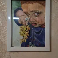 تابلو های آبرنگی