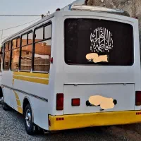 مینی بوس ایویکو کولر دار|خودرو سنگین|تهران, چیتگر جنوبی|دیوار