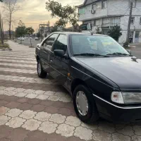 405 مشکی مدل ۸۴|خودرو سواری و وانت|رشت, حافظ آباد|دیوار