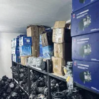 فروش و تعمیر انواع کمپرسور کولر سواری|قطعات یدکی و لوازم جانبی|تهران, کوثر|دیوار