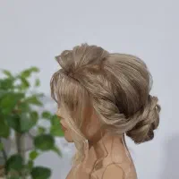 انواع خدمات( شنیون،زلف،بافت) اصلاح صورت و کوتاهی|خدمات آرایشگری و زیبایی|کازرون, |دیوار