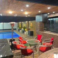 مبل اتشدان طرح f8 باغی تاب چتر صندلی ویلای کافه ای|صندلی و نیمکت|تهران, آهنگ|دیوار
