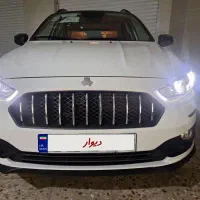 خودروی اطلس G صفر
