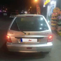 پراید ۱۱۱ فول در حد صفر