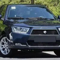 دنا پلاس شش دنده ،EF7 کم کارکرد-مشکی بدون خط و خش