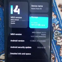 گوشی ردمی نوت9s|موبایل|کرباسک, |دیوار