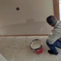 نقاش ساختمان