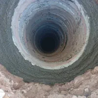 چاکن فاضلاب شهری داخل شهر بیرون شهر ۲۴ ساعت