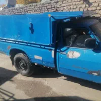 نیسان کمپرسی۶تن معاوضه با ۱۳۲تمیزبدون رنگ