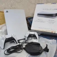 پلی استیشن ۵|کنسول، بازی ویدئویی و آنلاین|تهران, تهرانسر شرقی|دیوار