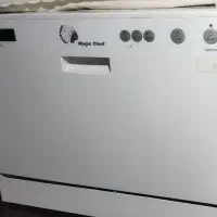 ماشین ظرفشویی رومیزی