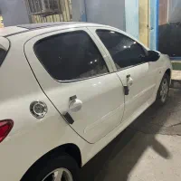 ۲۰۷ سفید پانا ارتقا یافته