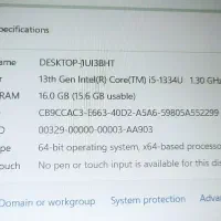 فروش لپ تاپ نو