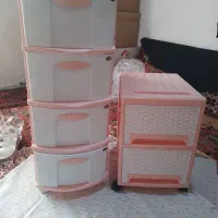 سرویس اشپزخانه وکشو بزرک وکوچک|آبچکان و نظمدهنده ظروف|تبریز, |دیوار