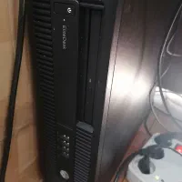 مینی کیسhp رم 8 هارد 500|رایانه رومیزی|آزادشهر, |دیوار