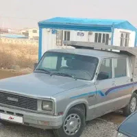مزدا دو کابین 2000 مدل 86