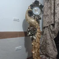 ساعت ایستاده