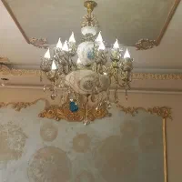 نصاب لوستر و دیوارکوب و هالوژن وغیره|خدمات پیشه و مهارت|زنجان, |دیوار