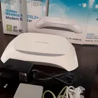 مودم تی پی لینک وایرلس TD-W8901N