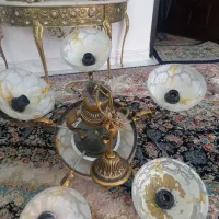 یه جفت لوستر