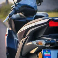 موتور طرح ایروکس Nvx170|موتورسیکلت|رشت, بوسار|دیوار