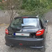 ۲۰۶ تیپ۲ مدل ۱۴۰۱گلگیر|خودرو سواری و وانت|رشت, کوی مهر|دیوار