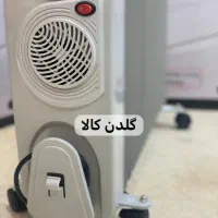 شوفاژ برقی روغنی اسلسکو ۱۵ پره با گارانتی/رادیاتور|آبگرمکن، پکیج، شوفاژ|تهران, امین حضور|دیوار