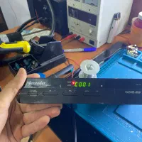تعمیرات/تعمیر/گیرنده دیجیتال/دی وی ار/dvr