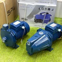 پمپ آب تیموکس یک اسب قدرت با سیم پیچ مسی