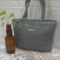 کیف ودمپایی زندان بافت