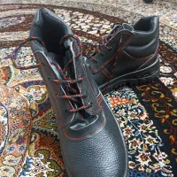 کفش کوهنوردی و کار