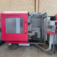 فرز سی ان سی  KUNZMAN CNC آلمانی