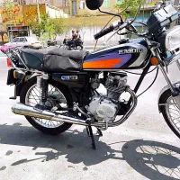 هندا 125 مدل 90