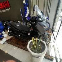 یاماها xmax