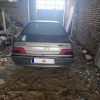 پژو۴۰۵مدل ۹۱نازار|خودرو سواری و وانت|خرم‌آباد, |دیوار