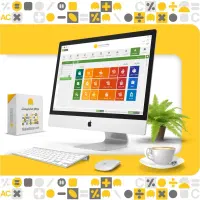 نرم افزار حسابداری سوپر مارکت محک|فروشگاه و مغازه|تهران, توحید|دیوار