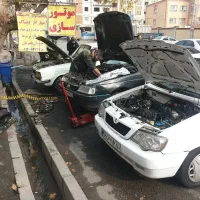 مکانیک نیمه ماهر|خدمات موتور و ماشین|ری, جوانمرد قصاب|دیوار