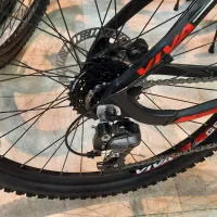 دوچرخه ویوا توربو والف ۲۷ دنده سایز ۲۶|دوچرخه، اسکیت، اسکوتر|بجنورد, |دیوار