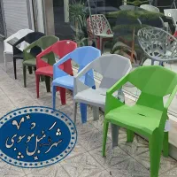 صندلی پلاستیکی/حصیری ناصرکد 9754964  قزلحصار
