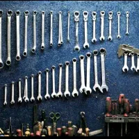 باطری سازی کرمانی .تعمیر استارت . دینام . سیمکشی .