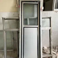 خرید فروش خریدار درب پنجره آهنی آلومینیوم معدنی