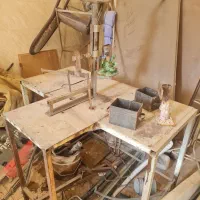 دستگاه پرس دستی خرما|ابزارآلات|داراب, |دیوار