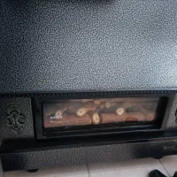 شومینه ( بخاری گازی)