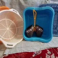 3 تا سبد (آبکش 36 و40. ولگن سایز 36 (مواد اولیه
