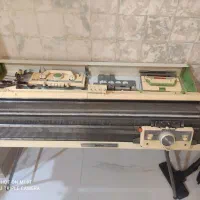ماشین بافندگی
