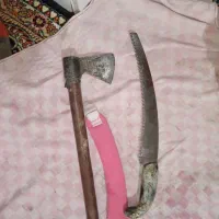 تبر اره دستی