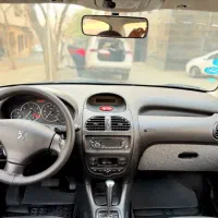 206 SD اتومات،V9 مدل 89|خودرو سواری و وانت|تهران, پاسداران|دیوار